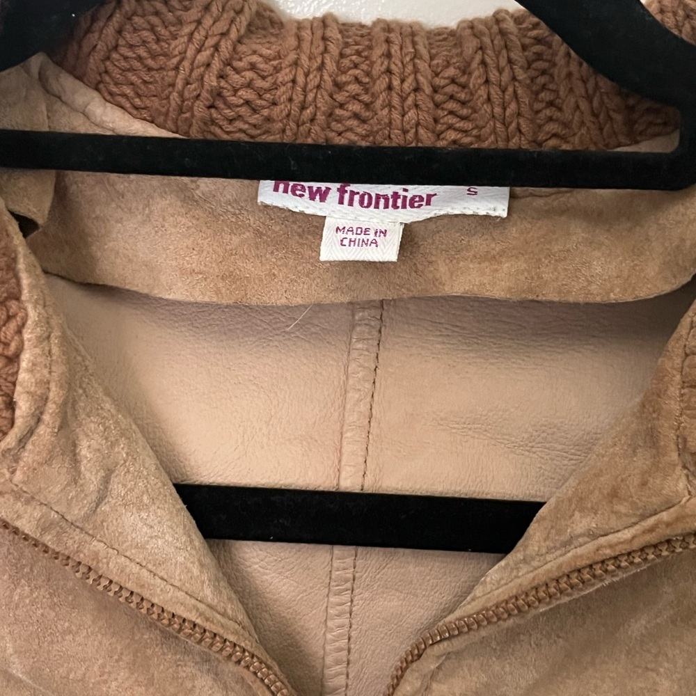 New Frontier Zip-Up Shacket - Picture 3 of 8